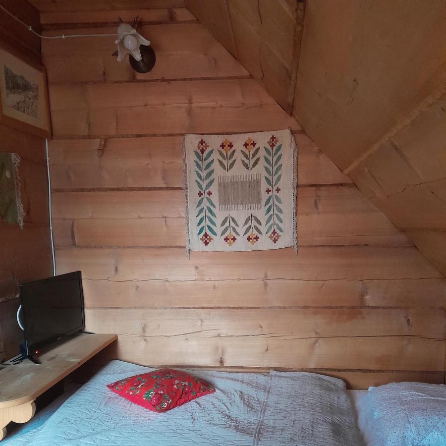 Kwatery Prywatne-Romanowka Zakopane Kültér fotó