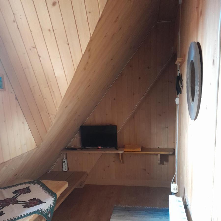 Kwatery Prywatne-Romanowka Zakopane Szoba fotó