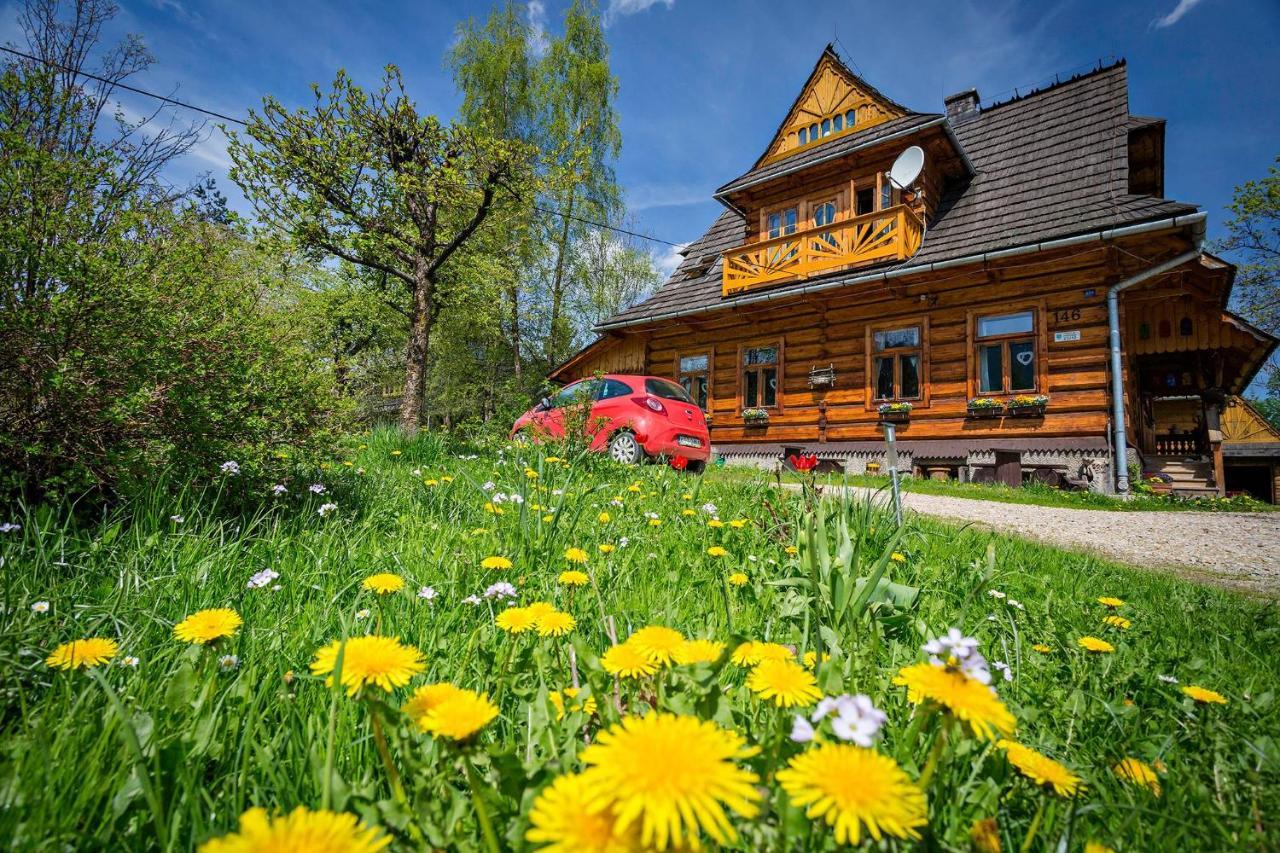Kwatery Prywatne-Romanowka Zakopane Kültér fotó