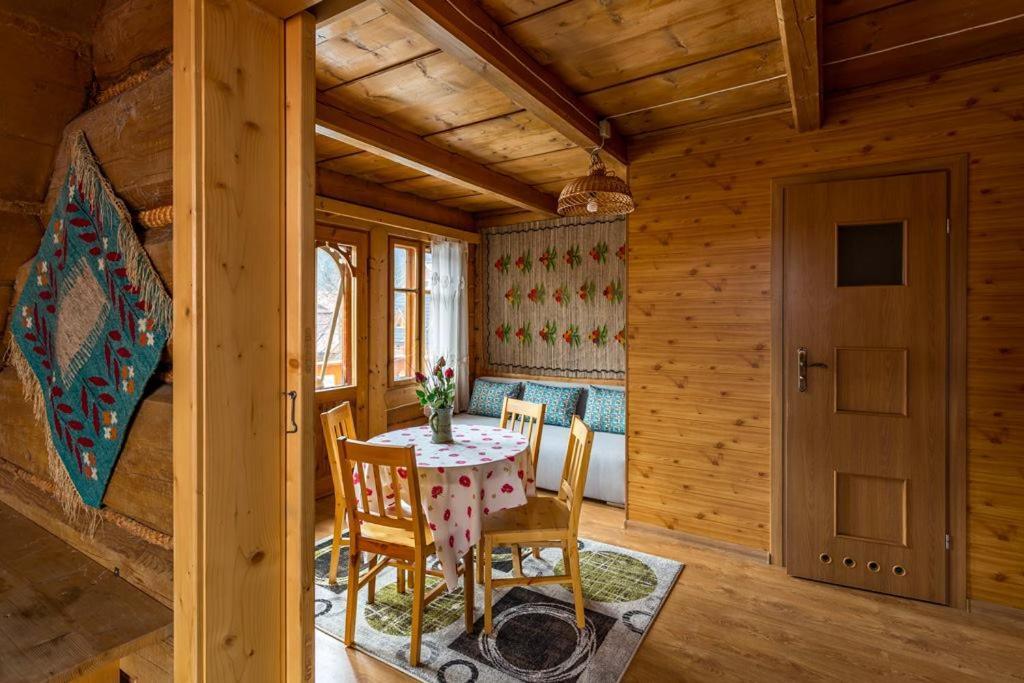 Kwatery Prywatne-Romanowka Zakopane Kültér fotó