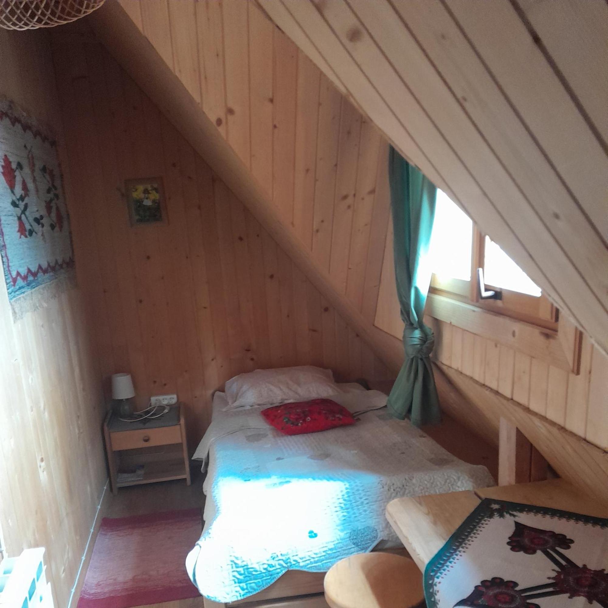 Kwatery Prywatne-Romanowka Zakopane Szoba fotó