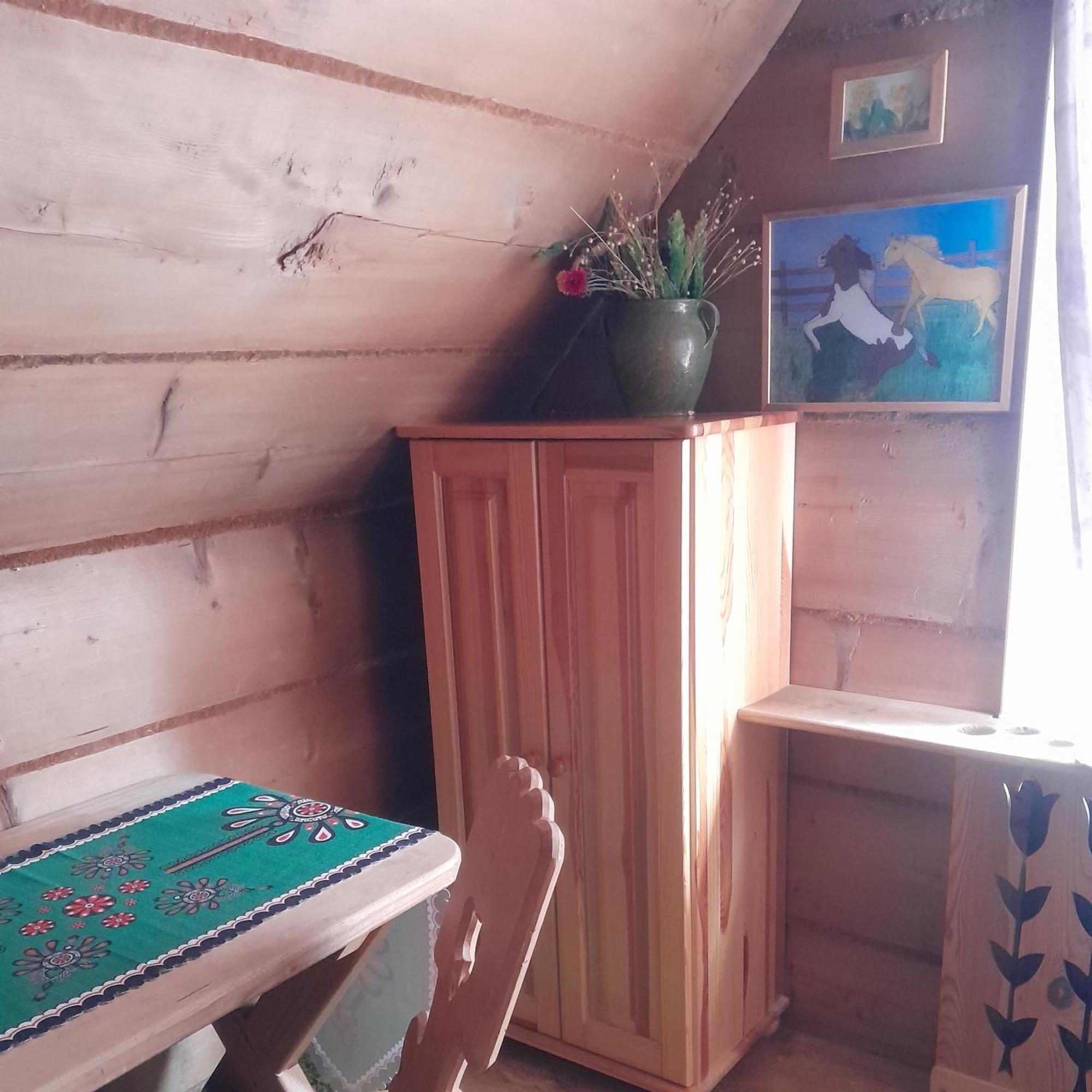 Kwatery Prywatne-Romanowka Zakopane Szoba fotó