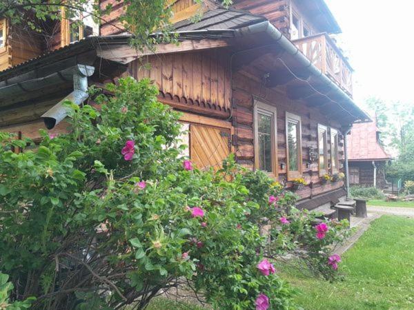Kwatery Prywatne-Romanowka Zakopane Kültér fotó