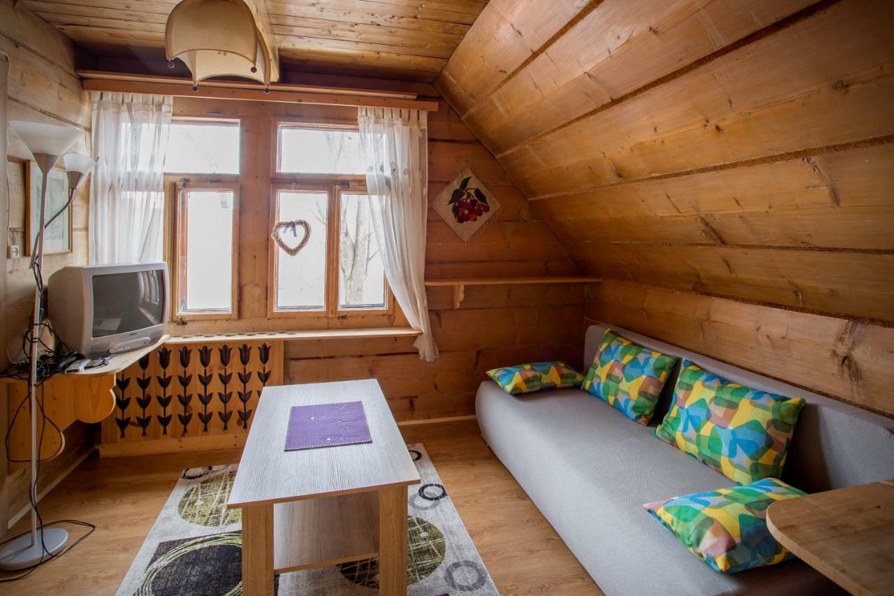 Kwatery Prywatne-Romanowka Zakopane Kültér fotó