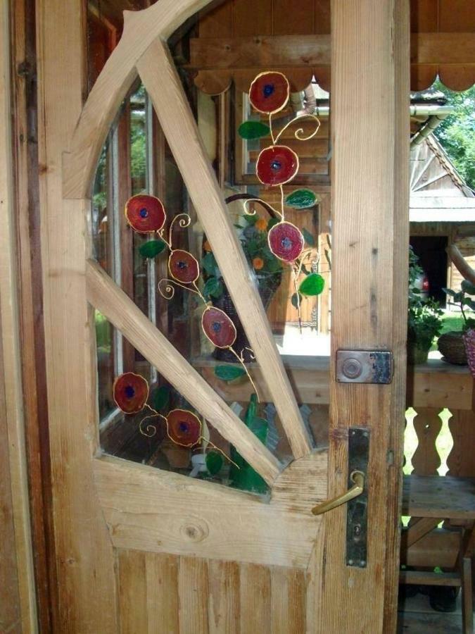 Kwatery Prywatne-Romanowka Zakopane Kültér fotó