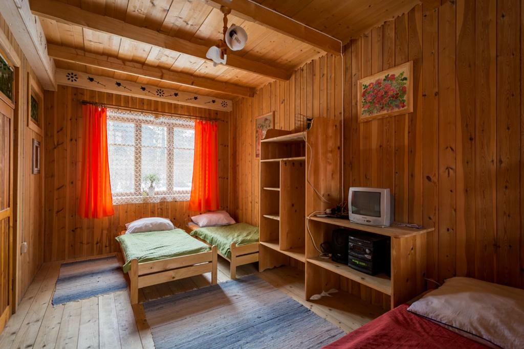 Kwatery Prywatne-Romanowka Zakopane Kültér fotó