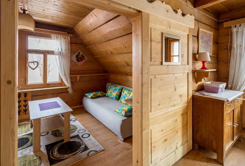 Kwatery Prywatne-Romanowka Zakopane Kültér fotó