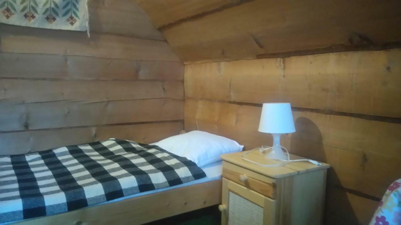 Kwatery Prywatne-Romanowka Zakopane Kültér fotó