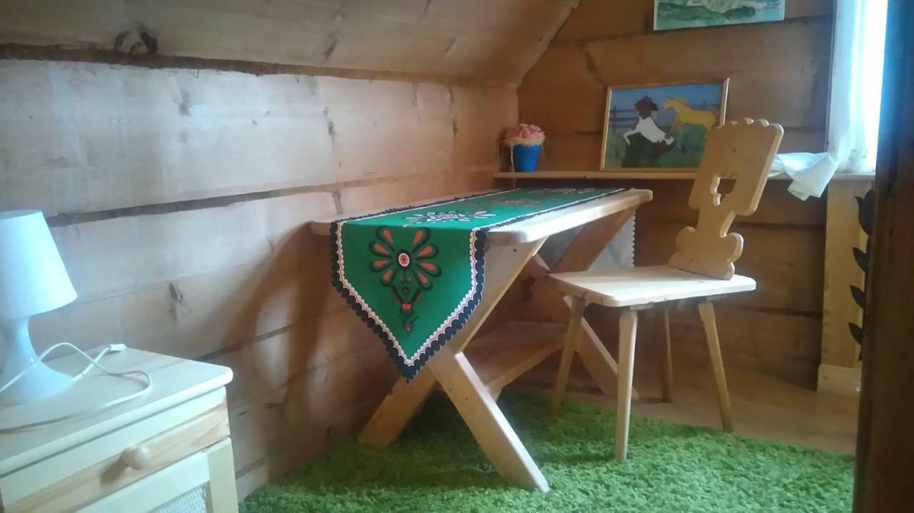 Kwatery Prywatne-Romanowka Zakopane Kültér fotó