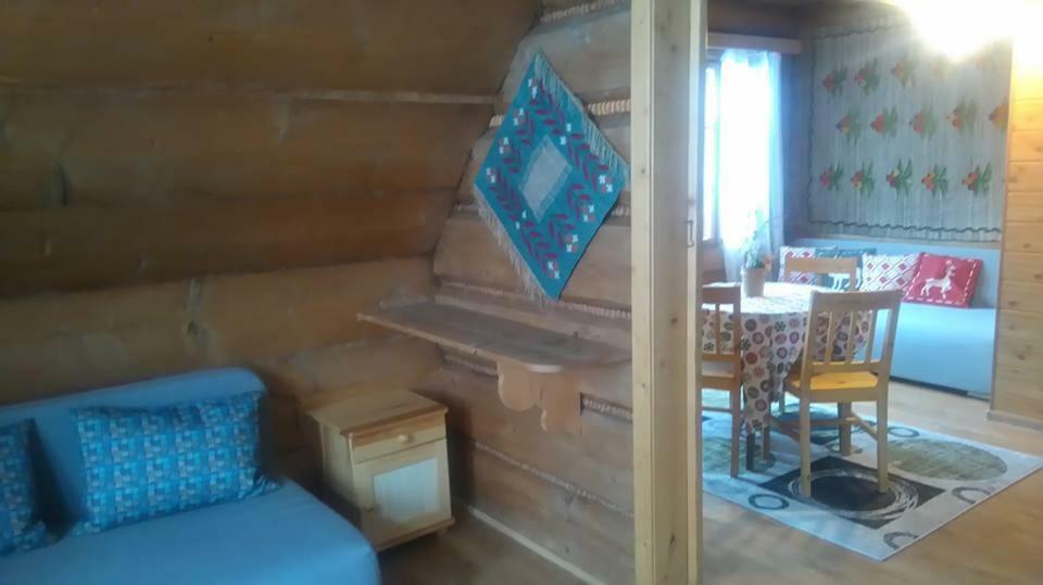 Kwatery Prywatne-Romanowka Zakopane Kültér fotó