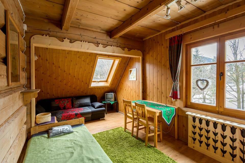 Kwatery Prywatne-Romanowka Zakopane Kültér fotó