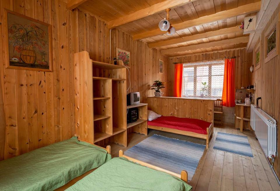 Kwatery Prywatne-Romanowka Zakopane Kültér fotó