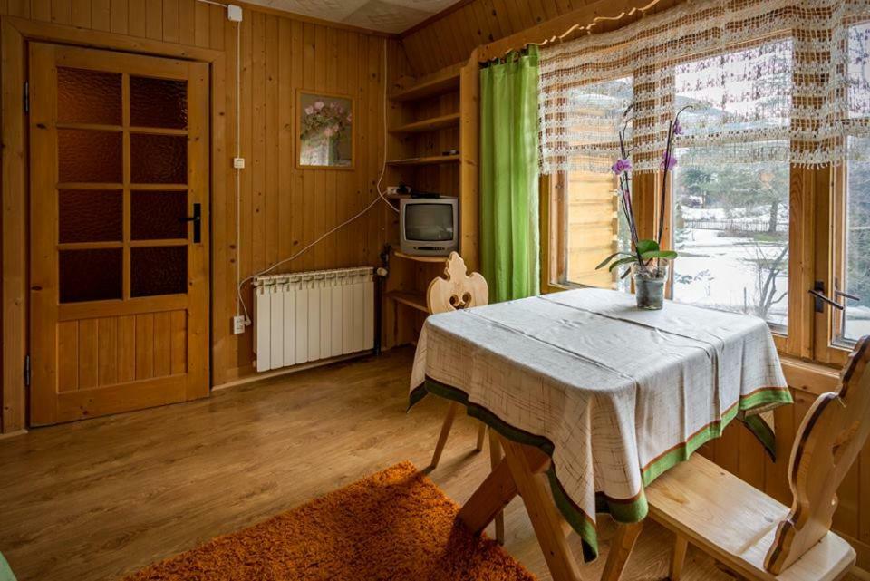 Kwatery Prywatne-Romanowka Zakopane Kültér fotó